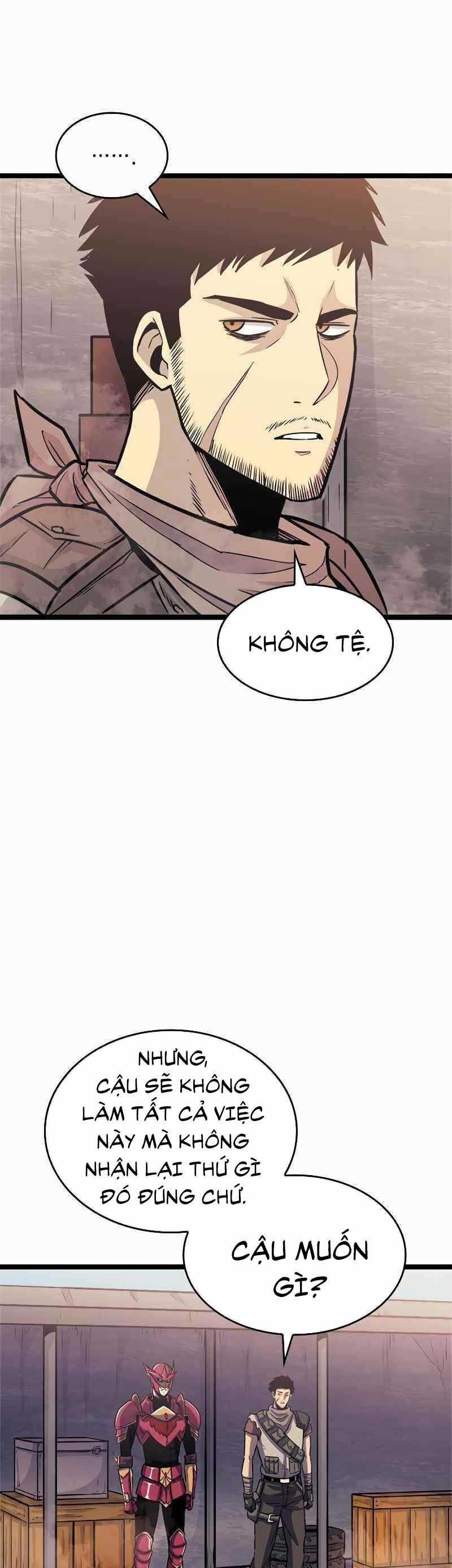 Tôi Trở Lại Thăng Cấp Một Mình Chapter 144 trang 24