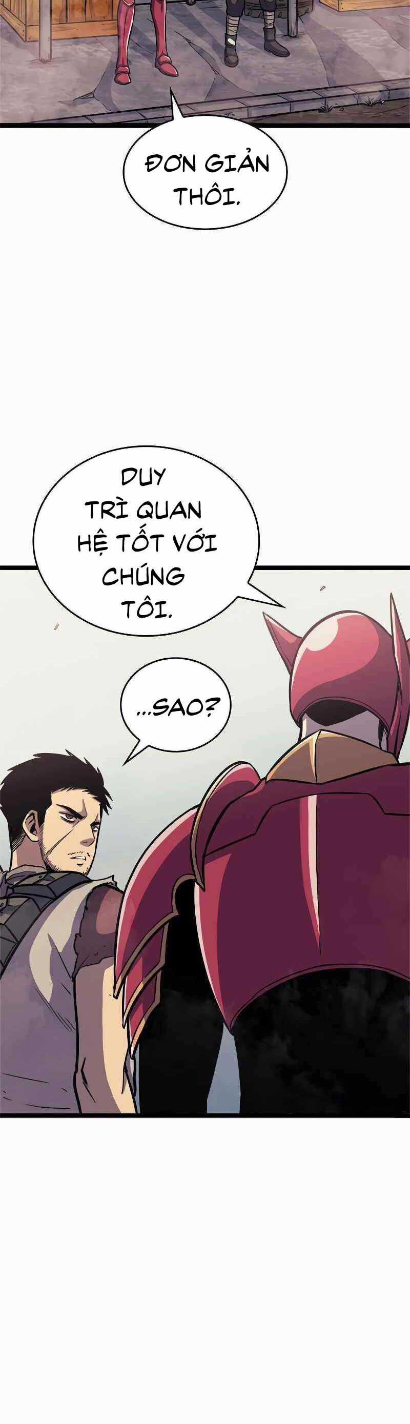 Tôi Trở Lại Thăng Cấp Một Mình Chapter 144 trang 25