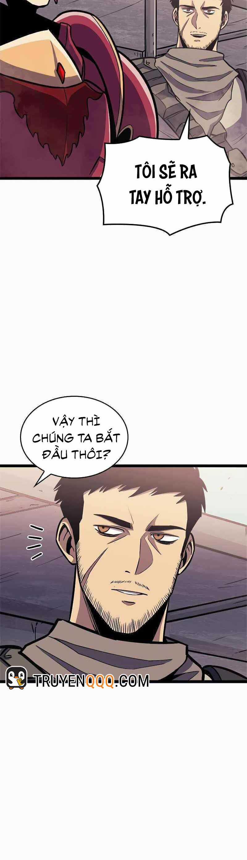 Tôi Trở Lại Thăng Cấp Một Mình Chapter 144 trang 27