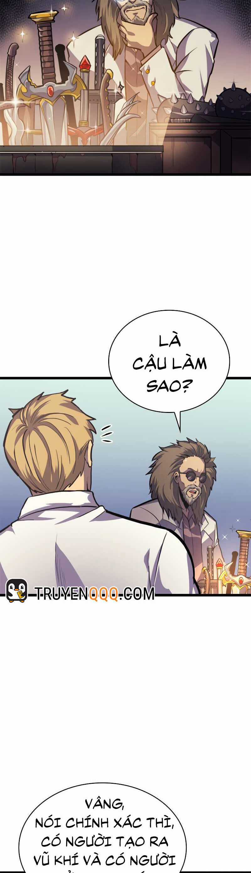 Tôi Trở Lại Thăng Cấp Một Mình Chapter 144 trang 3