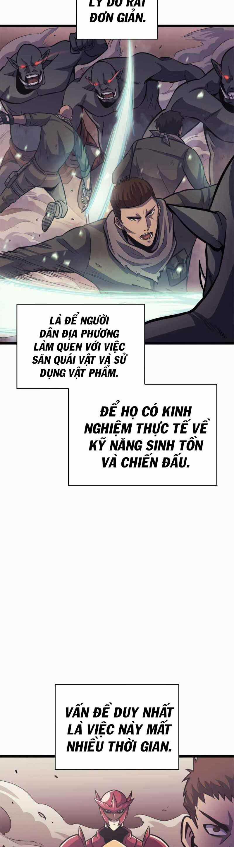 Tôi Trở Lại Thăng Cấp Một Mình Chapter 144 trang 30
