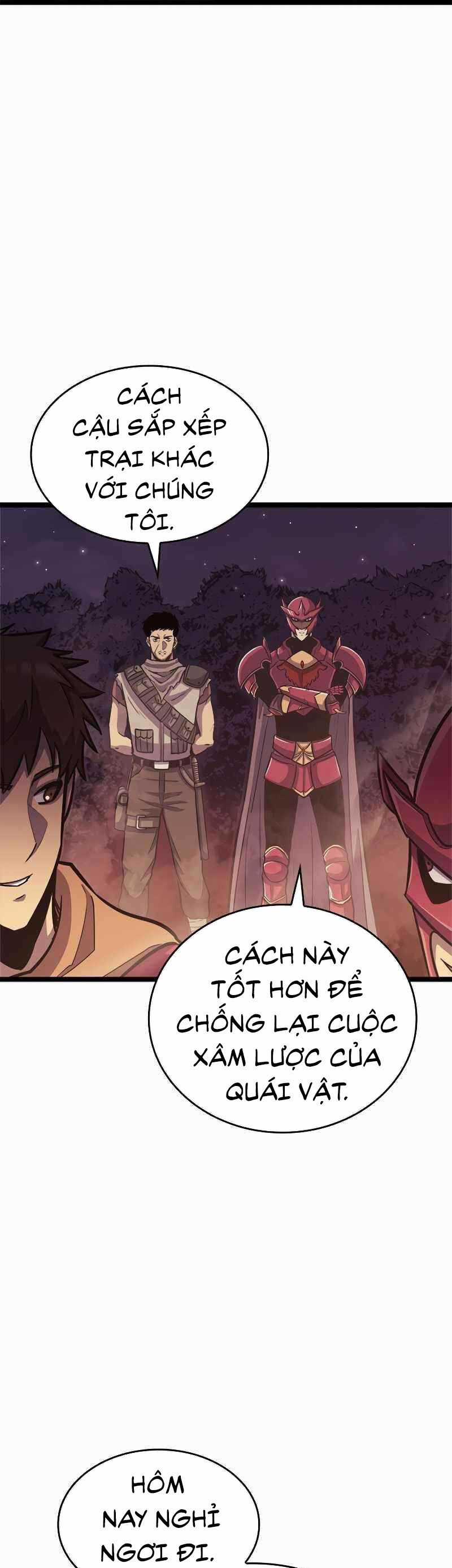 Tôi Trở Lại Thăng Cấp Một Mình Chapter 144 trang 32