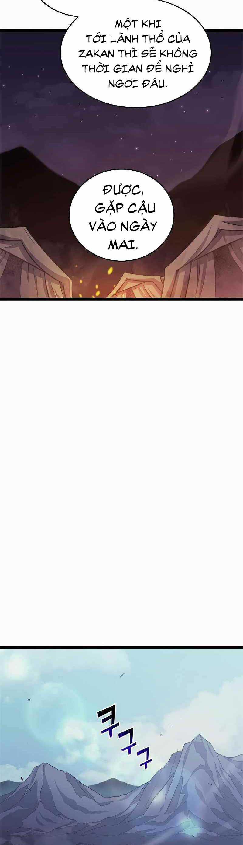 Tôi Trở Lại Thăng Cấp Một Mình Chapter 144 trang 33