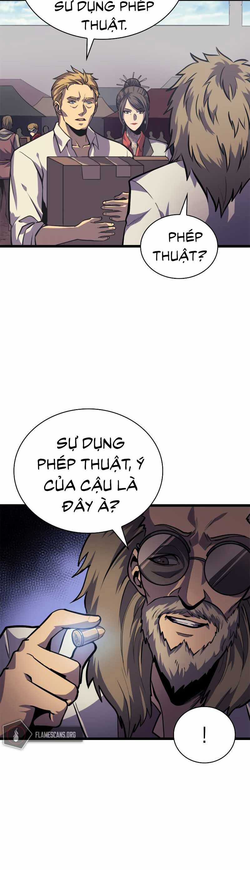 Tôi Trở Lại Thăng Cấp Một Mình Chapter 144 trang 4