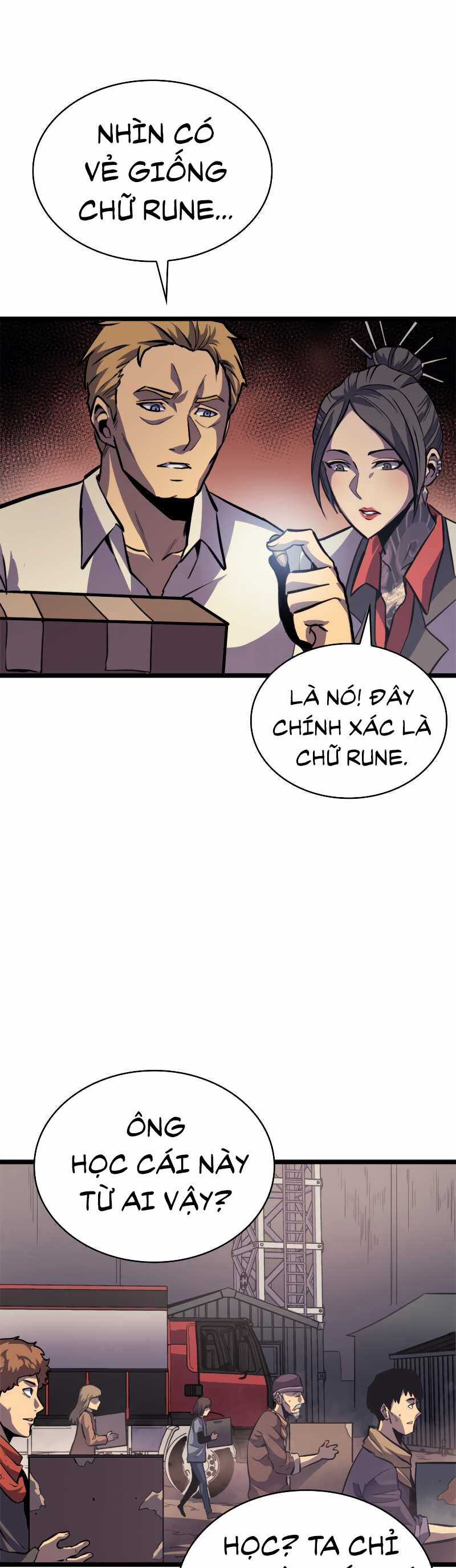 Tôi Trở Lại Thăng Cấp Một Mình Chapter 144 trang 5