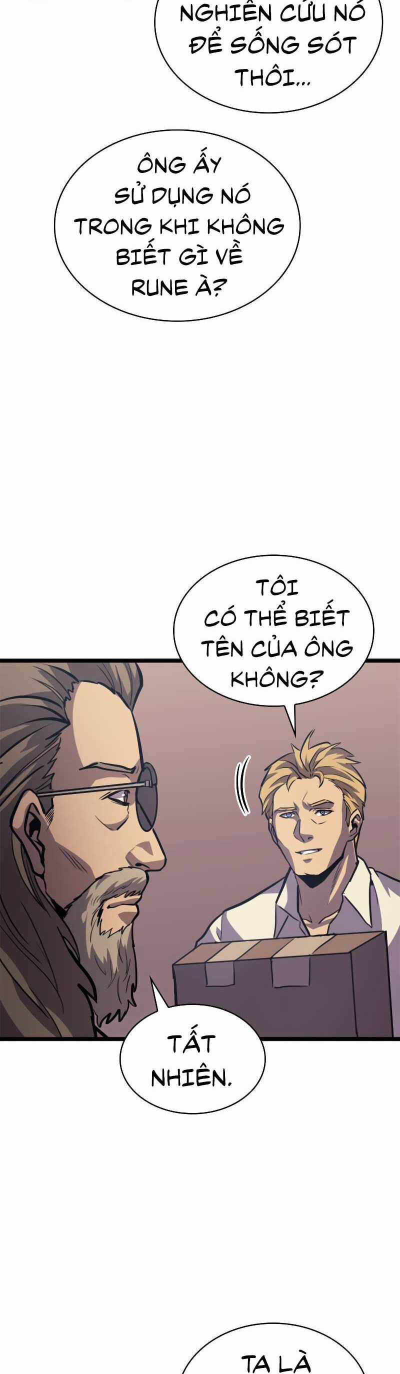 Tôi Trở Lại Thăng Cấp Một Mình Chapter 144 trang 6