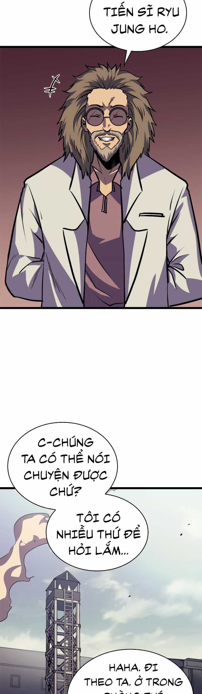 Tôi Trở Lại Thăng Cấp Một Mình Chapter 144 trang 7