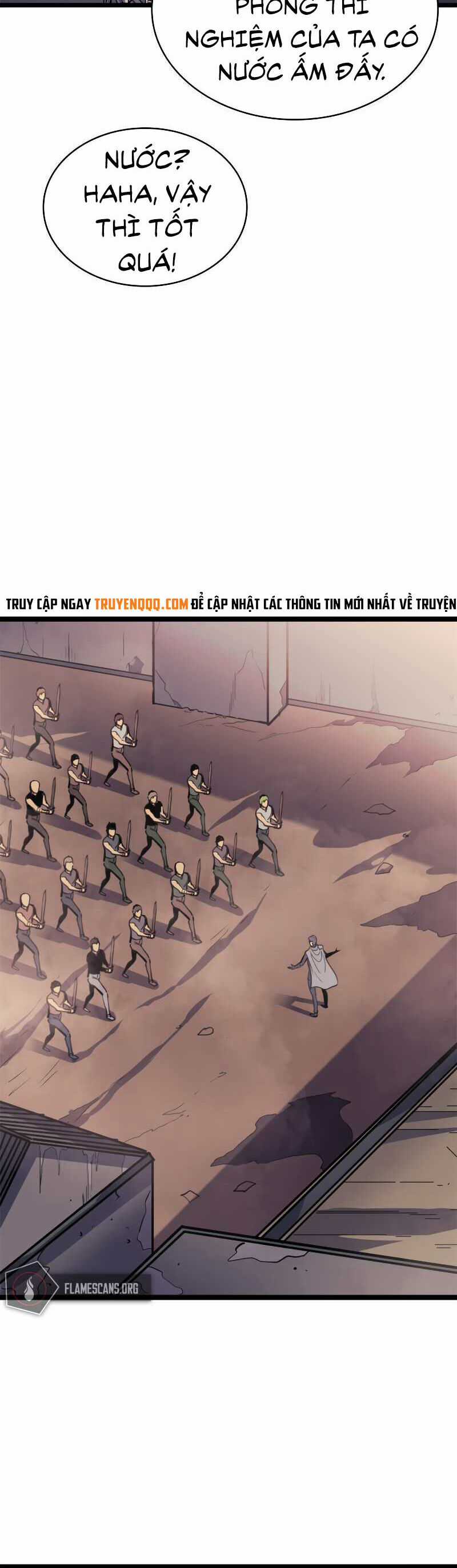 Tôi Trở Lại Thăng Cấp Một Mình Chapter 144 trang 8