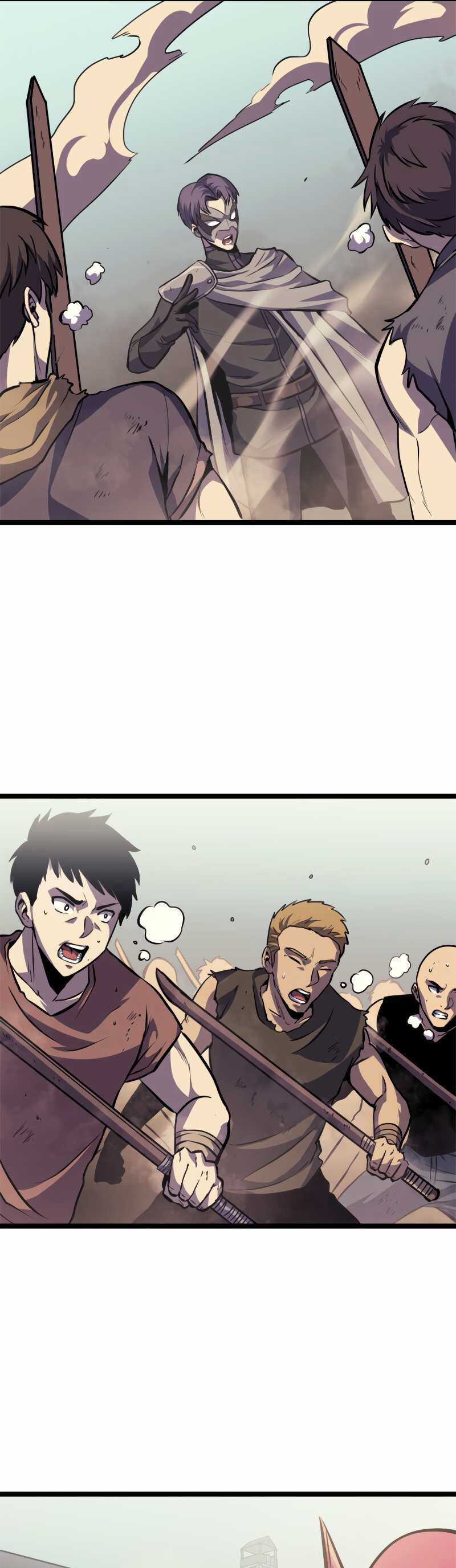 Tôi Trở Lại Thăng Cấp Một Mình Chapter 144 trang 9