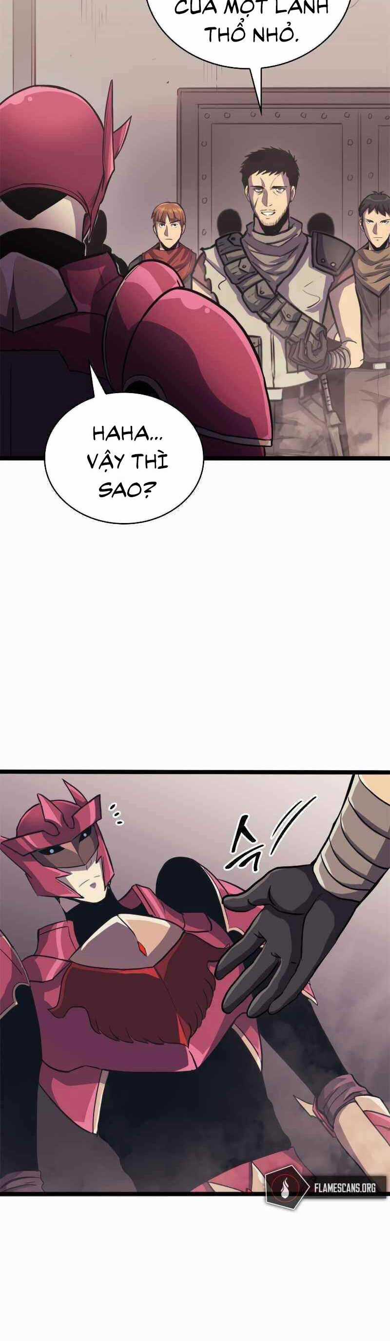 Tôi Trở Lại Thăng Cấp Một Mình Chapter 145.5 trang 14