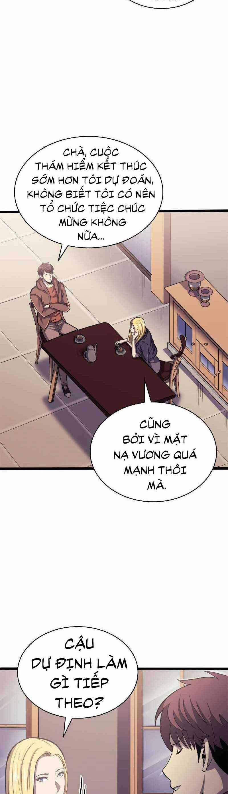 Tôi Trở Lại Thăng Cấp Một Mình Chapter 145.5 trang 19