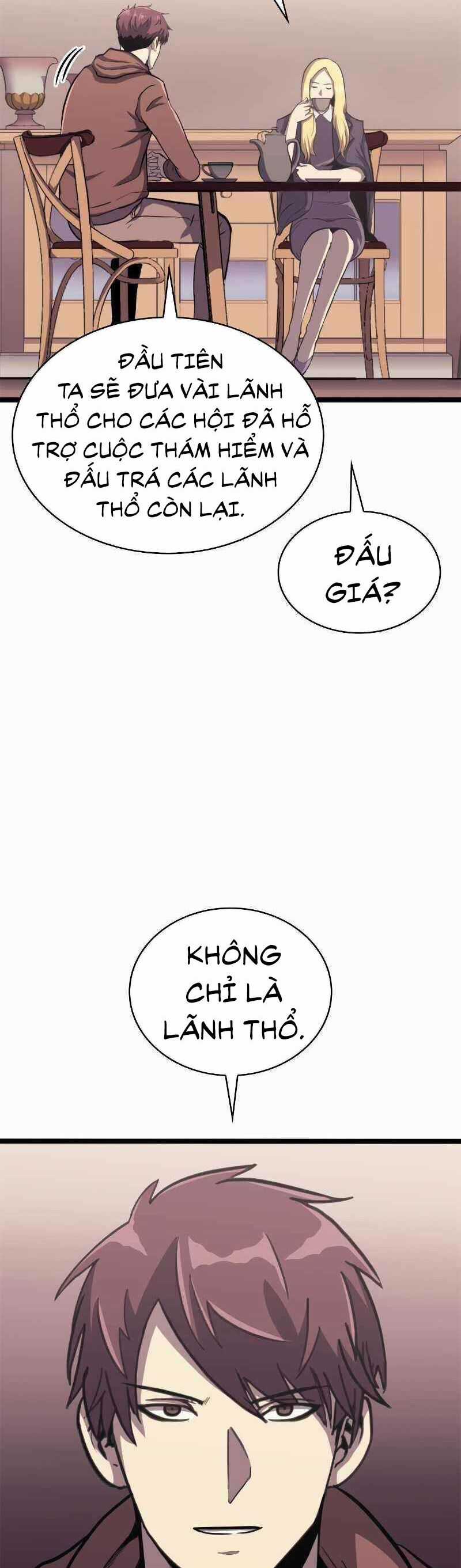 Tôi Trở Lại Thăng Cấp Một Mình Chapter 145.5 trang 22