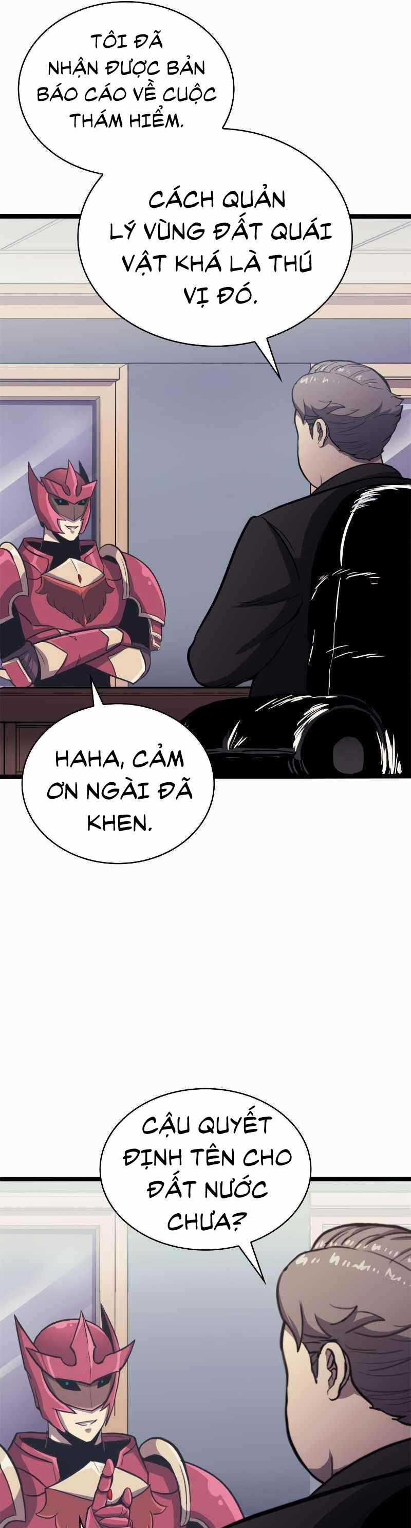 Tôi Trở Lại Thăng Cấp Một Mình Chapter 145.5 trang 25