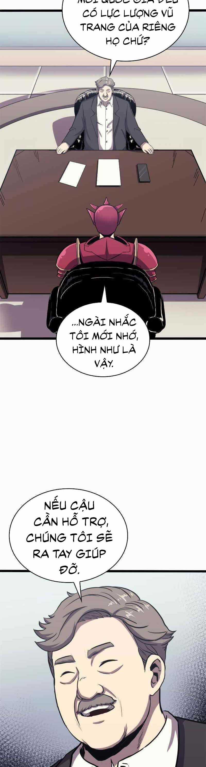 Tôi Trở Lại Thăng Cấp Một Mình Chapter 145.5 trang 27