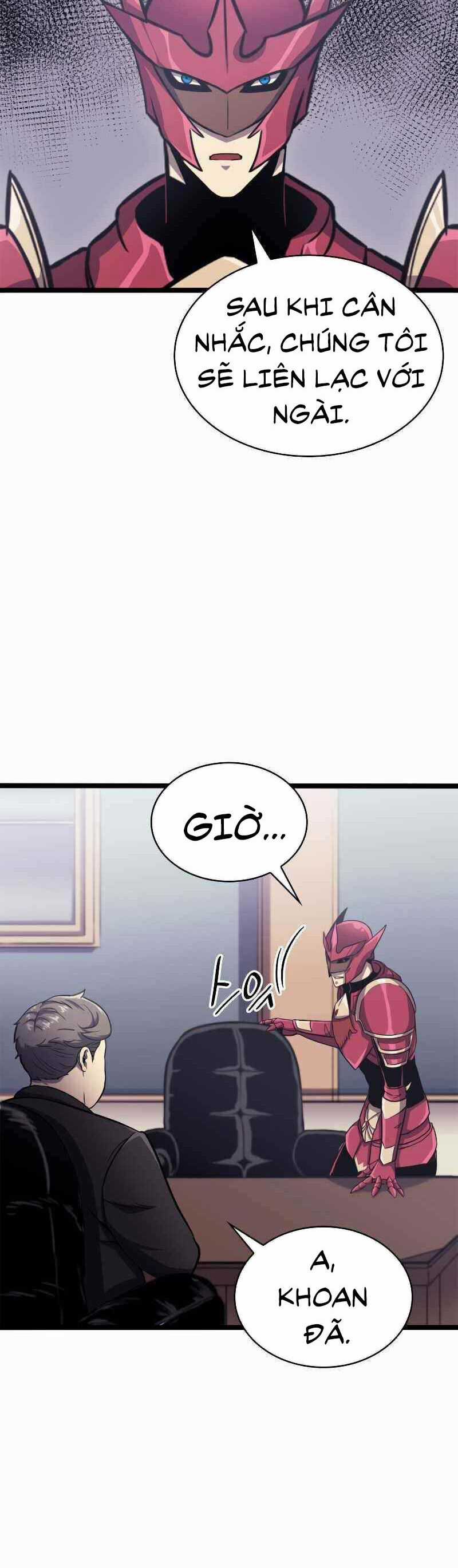 Tôi Trở Lại Thăng Cấp Một Mình Chapter 145.5 trang 30