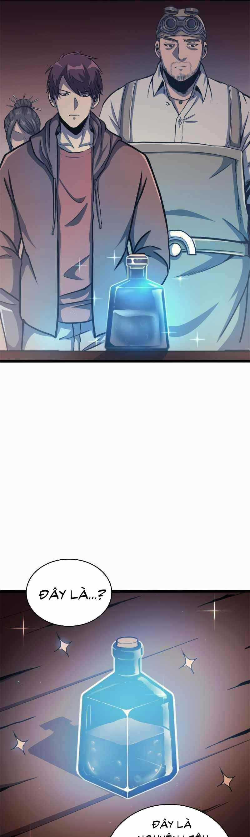 Tôi Trở Lại Thăng Cấp Một Mình Chapter 145.5 trang 33