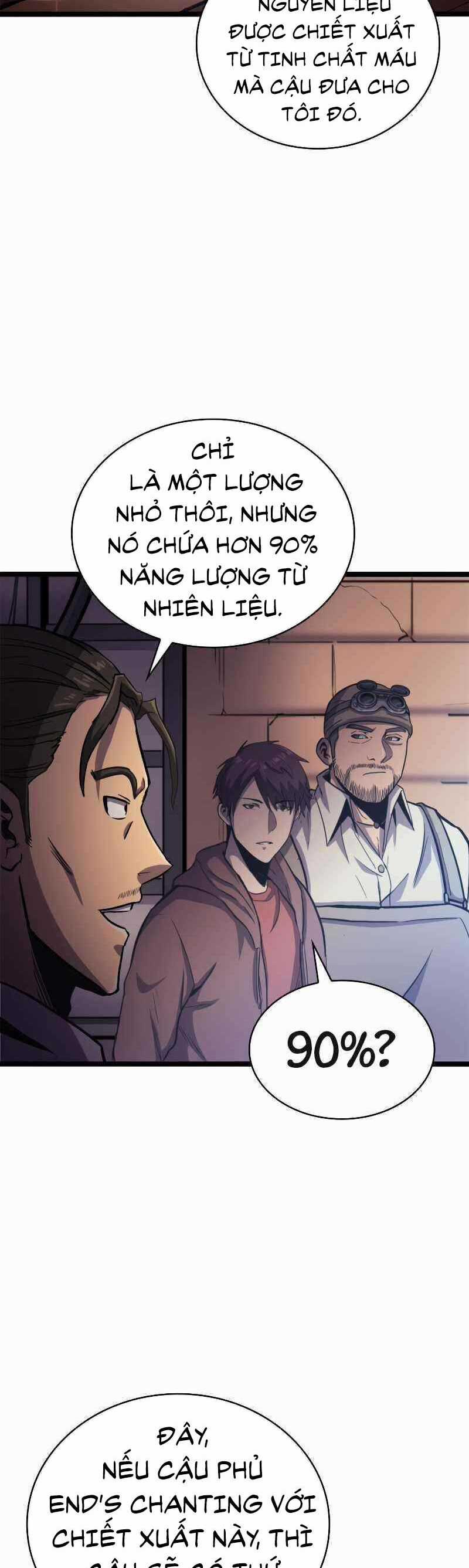 Tôi Trở Lại Thăng Cấp Một Mình Chapter 145.5 trang 34