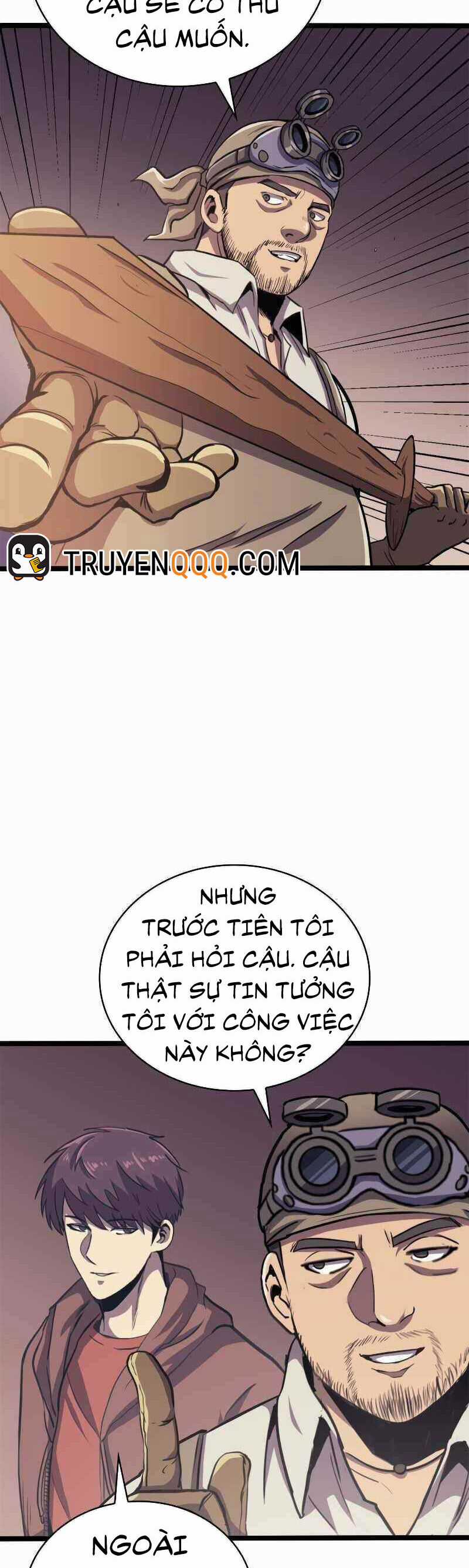 Tôi Trở Lại Thăng Cấp Một Mình Chapter 145.5 trang 35