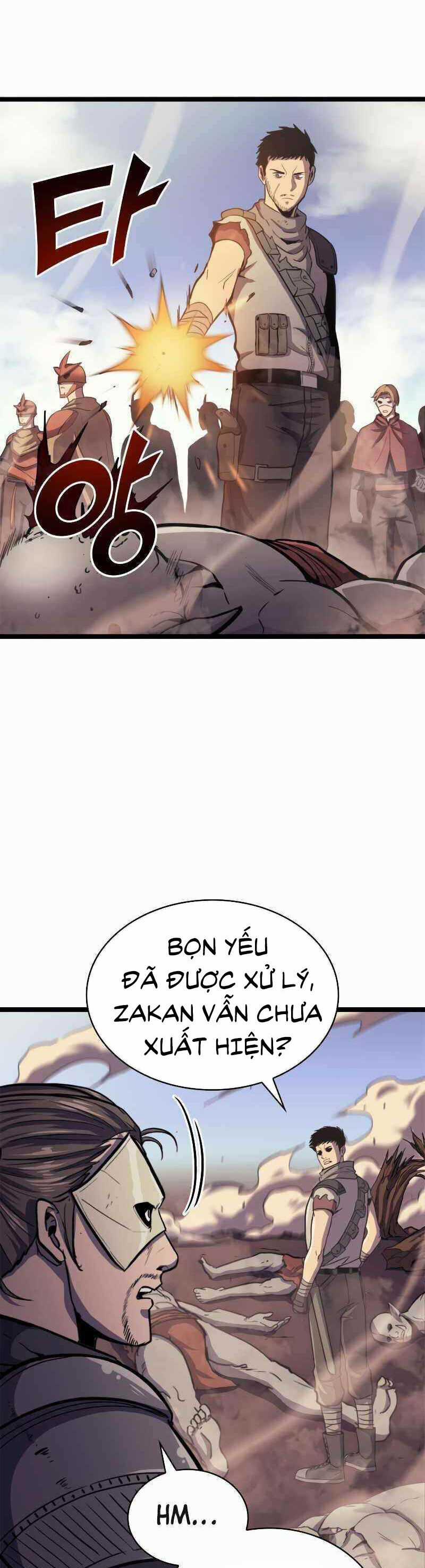 Tôi Trở Lại Thăng Cấp Một Mình Chapter 145.5 trang 6