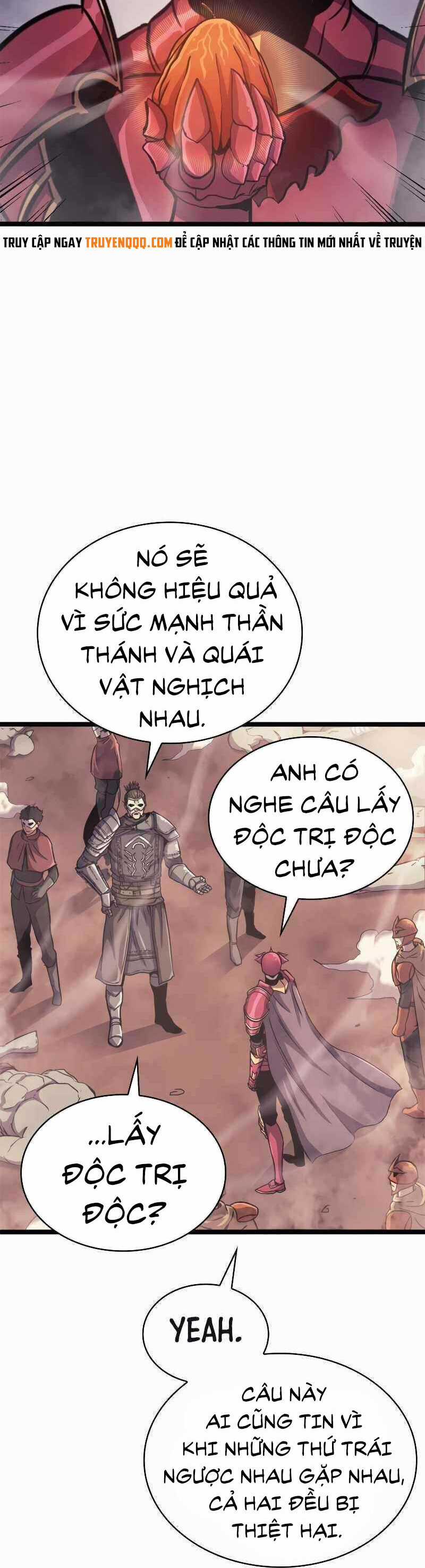 Tôi Trở Lại Thăng Cấp Một Mình Chapter 145.5 trang 8