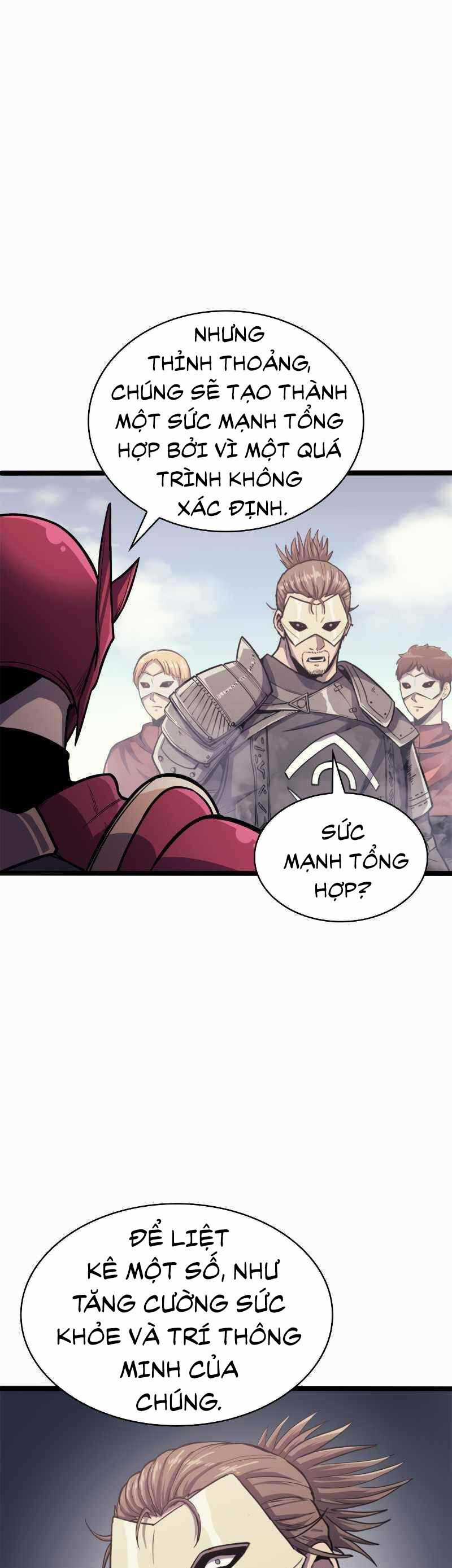 Tôi Trở Lại Thăng Cấp Một Mình Chapter 145.5 trang 9