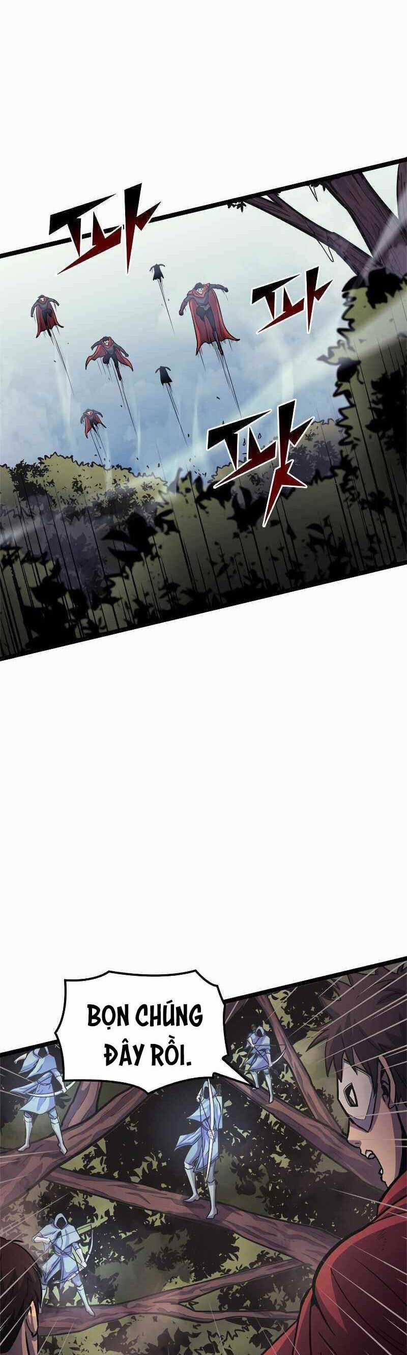 Tôi Trở Lại Thăng Cấp Một Mình Chapter 145 trang 11