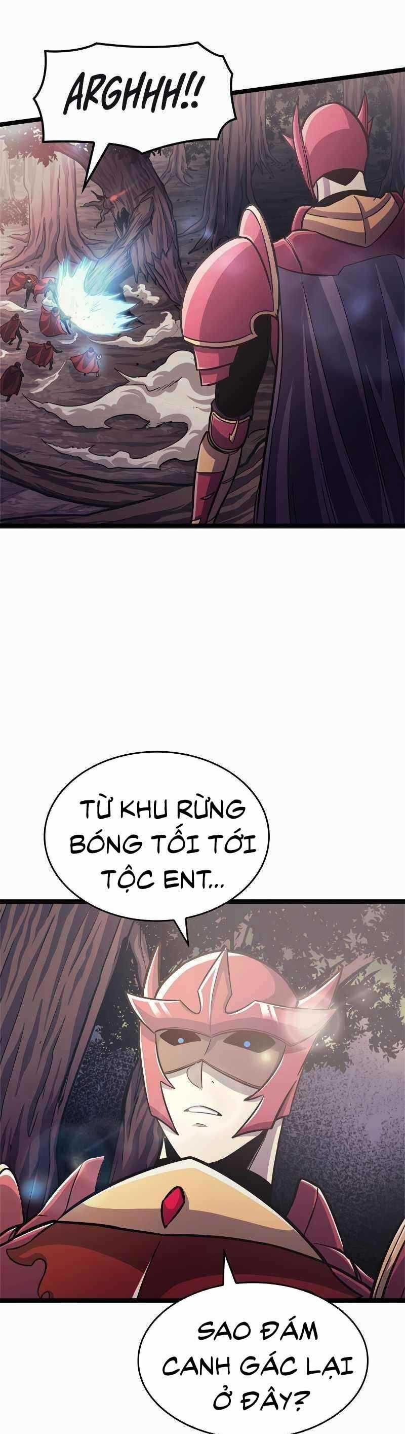 Tôi Trở Lại Thăng Cấp Một Mình Chapter 145 trang 17