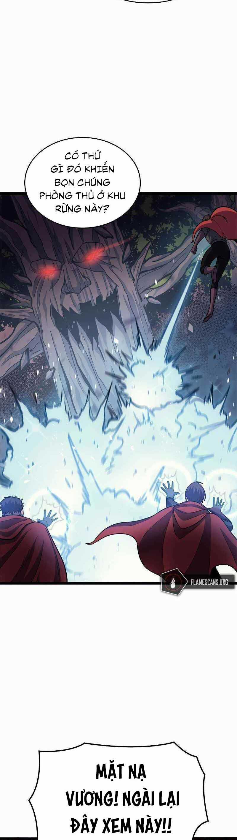 Tôi Trở Lại Thăng Cấp Một Mình Chapter 145 trang 18