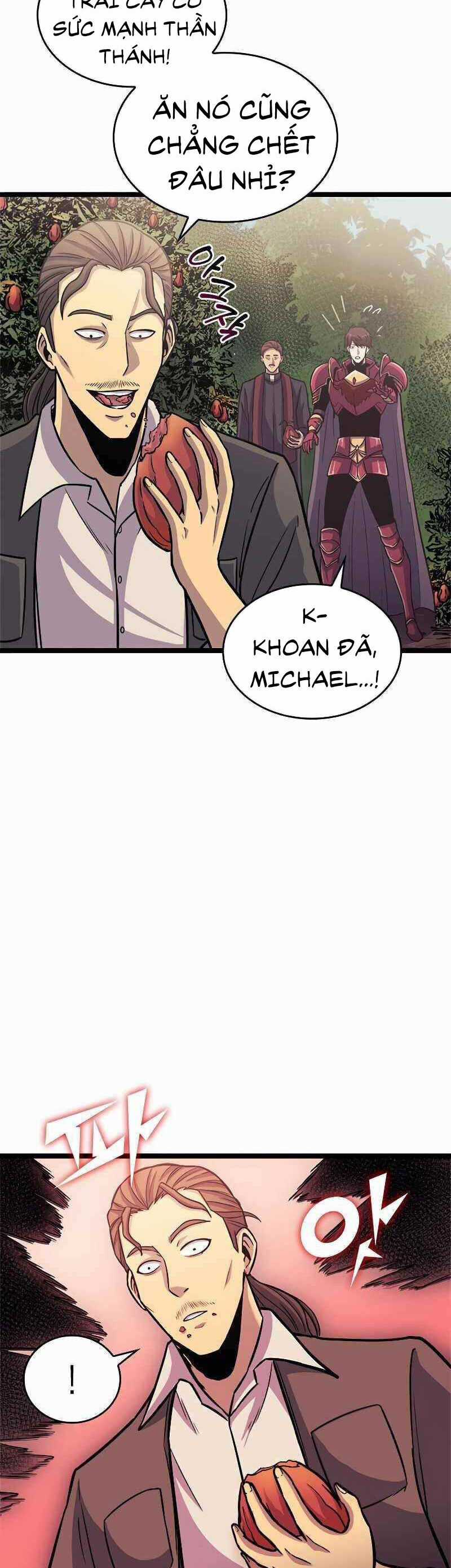 Tôi Trở Lại Thăng Cấp Một Mình Chapter 145 trang 22