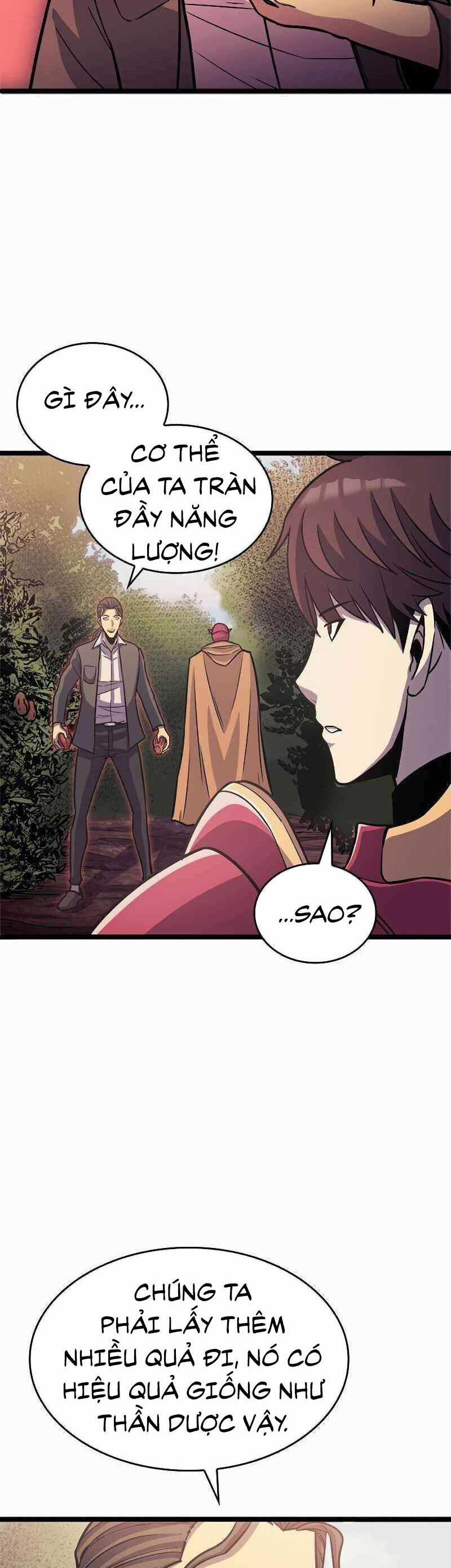 Tôi Trở Lại Thăng Cấp Một Mình Chapter 145 trang 23