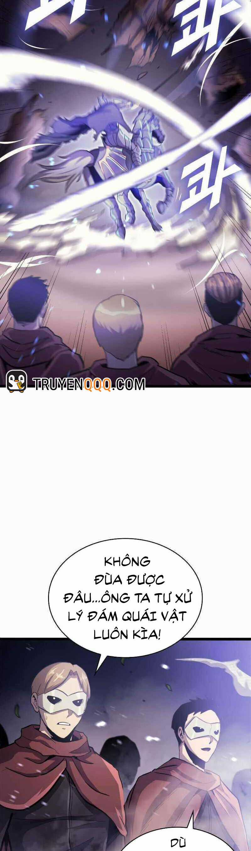 Tôi Trở Lại Thăng Cấp Một Mình Chapter 145 trang 32