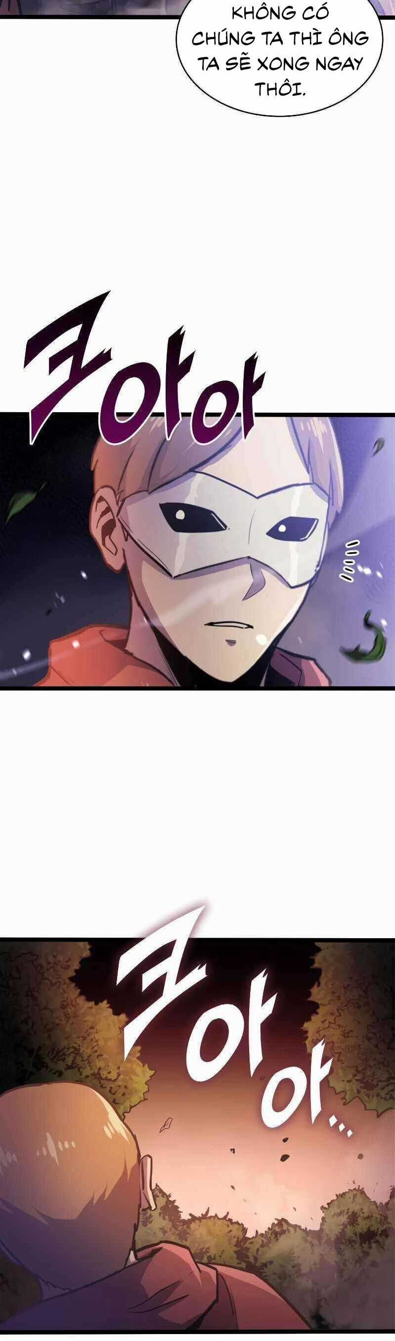 Tôi Trở Lại Thăng Cấp Một Mình Chapter 145 trang 33