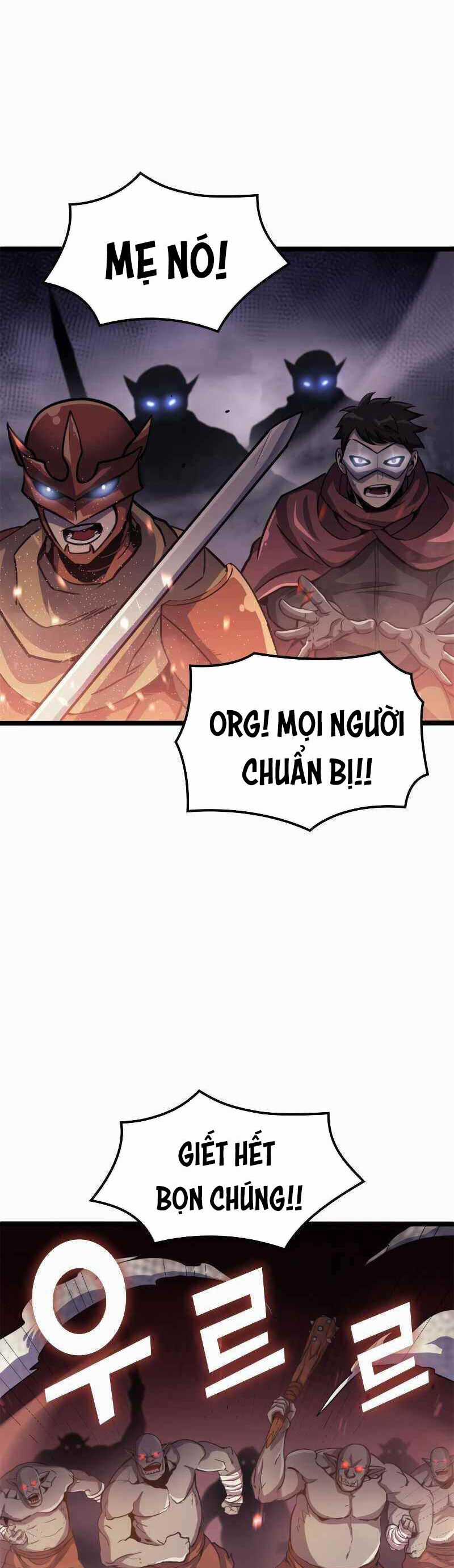 Tôi Trở Lại Thăng Cấp Một Mình Chapter 145 trang 35