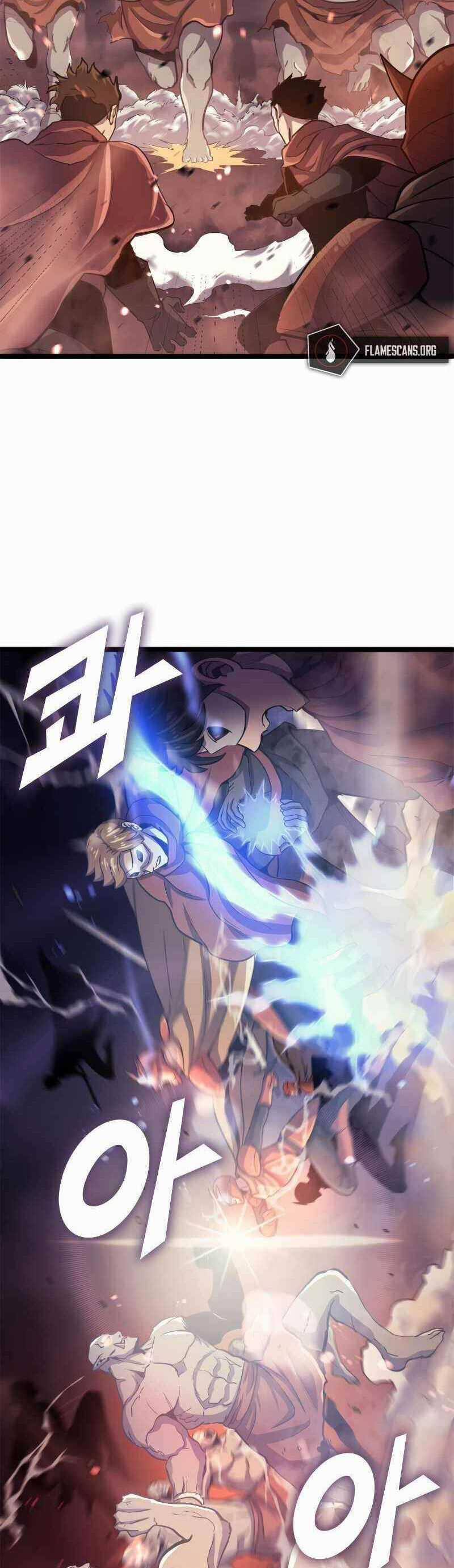 Tôi Trở Lại Thăng Cấp Một Mình Chapter 145 trang 36