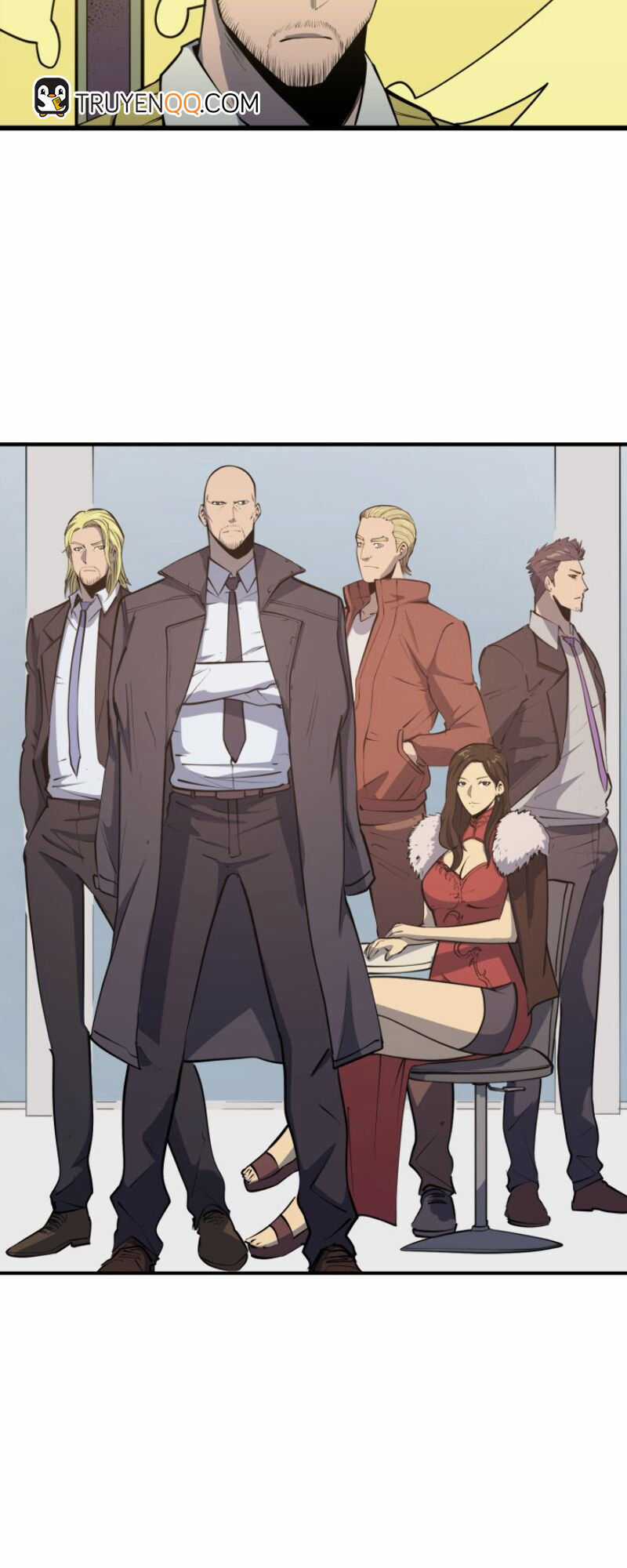 Tôi Trở Lại Thăng Cấp Một Mình Chapter 18 trang 16