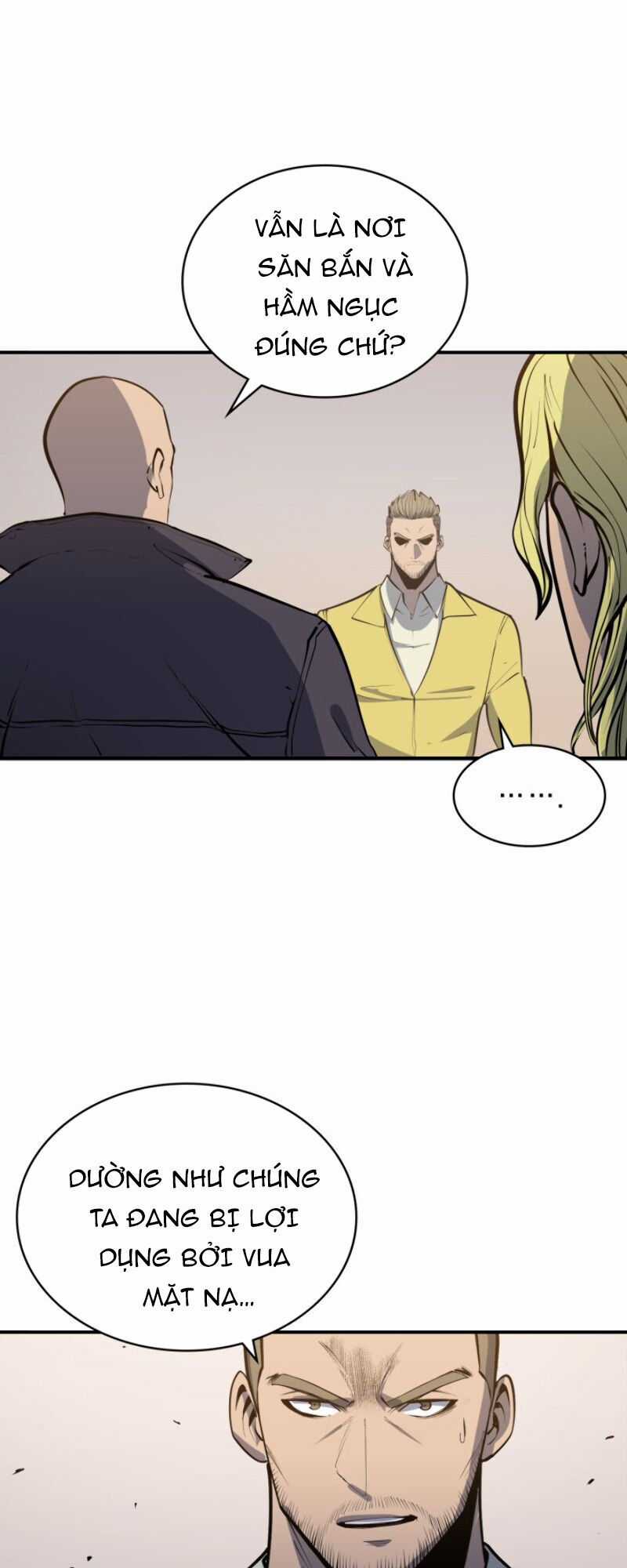 Tôi Trở Lại Thăng Cấp Một Mình Chapter 18 trang 17