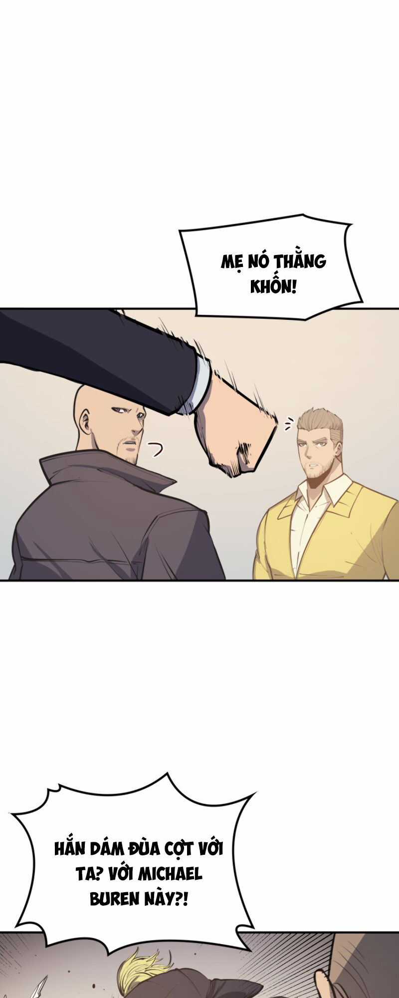 Tôi Trở Lại Thăng Cấp Một Mình Chapter 18 trang 19