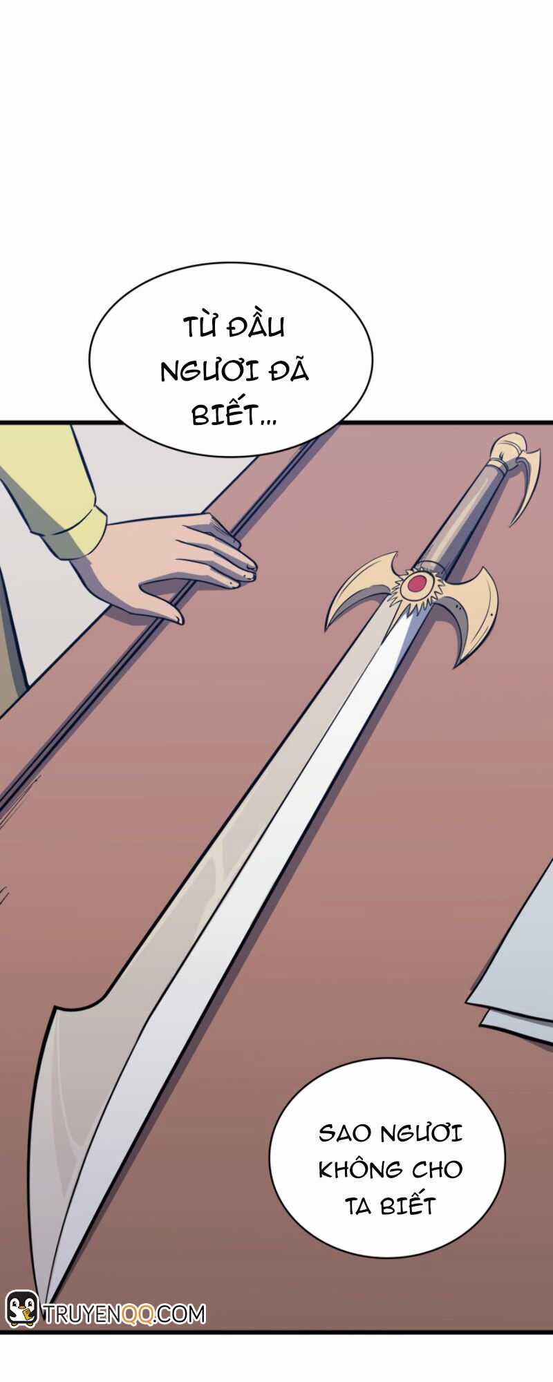 Tôi Trở Lại Thăng Cấp Một Mình Chapter 18 trang 2