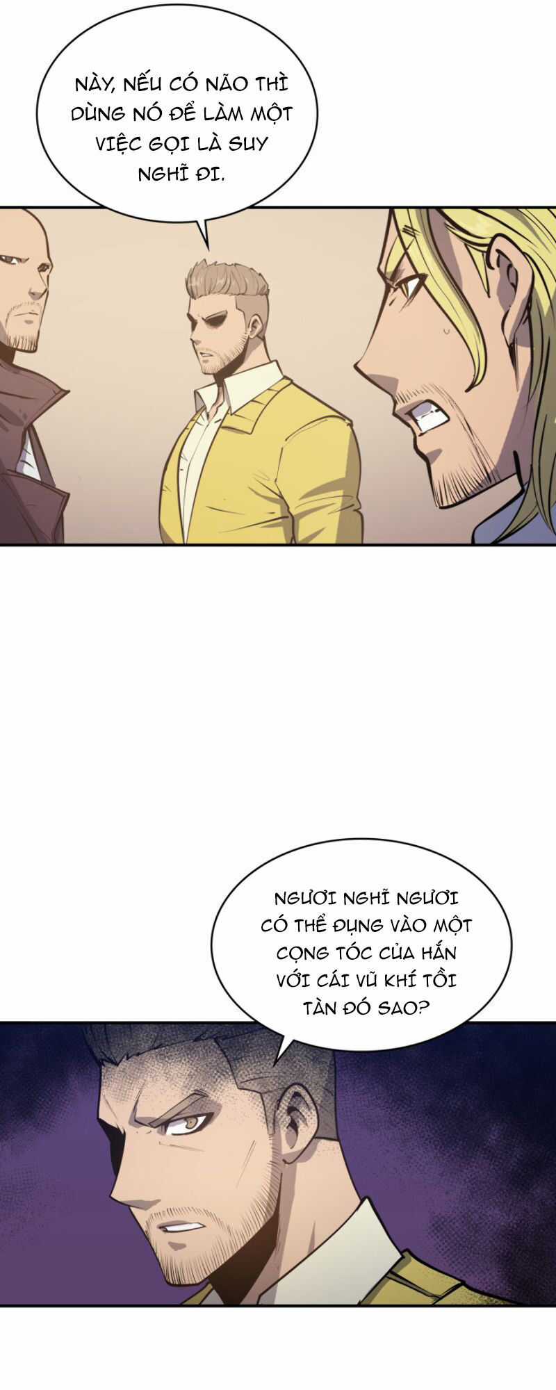 Tôi Trở Lại Thăng Cấp Một Mình Chapter 18 trang 22