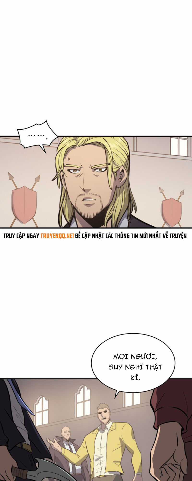 Tôi Trở Lại Thăng Cấp Một Mình Chapter 18 trang 23