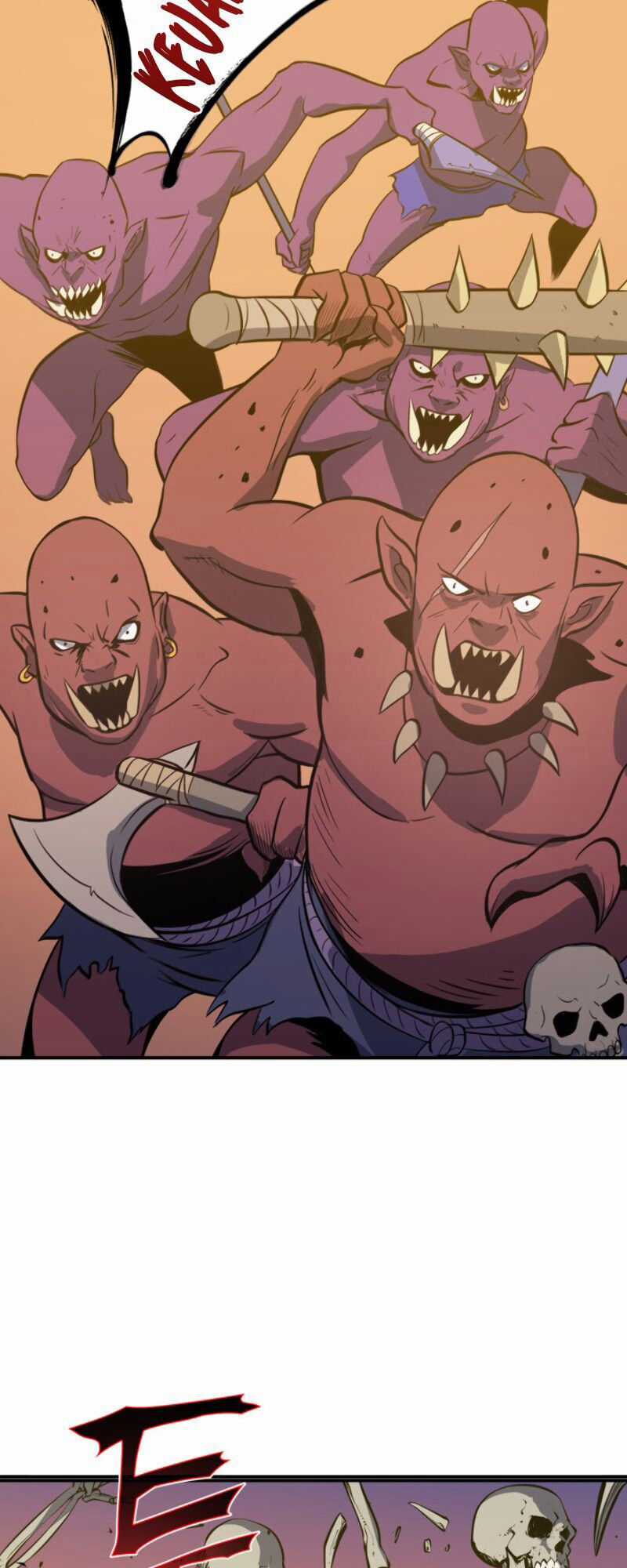 Tôi Trở Lại Thăng Cấp Một Mình Chapter 18 trang 27