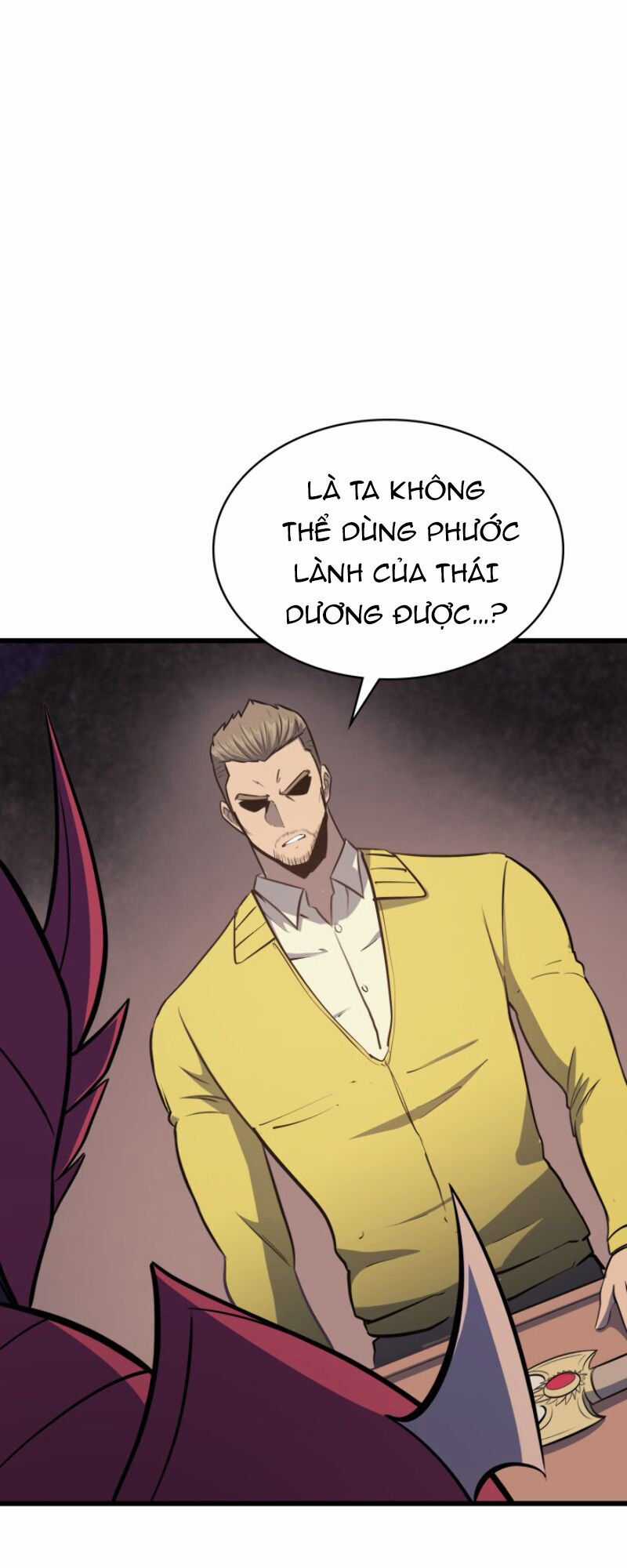 Tôi Trở Lại Thăng Cấp Một Mình Chapter 18 trang 3