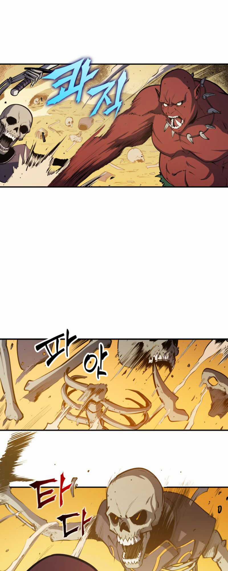 Tôi Trở Lại Thăng Cấp Một Mình Chapter 18 trang 30