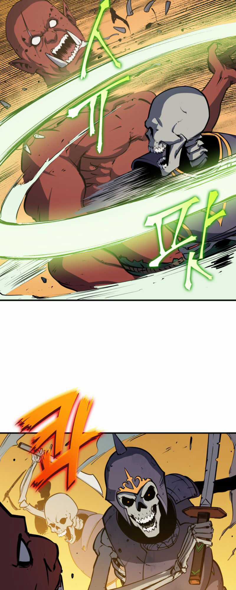 Tôi Trở Lại Thăng Cấp Một Mình Chapter 18 trang 32