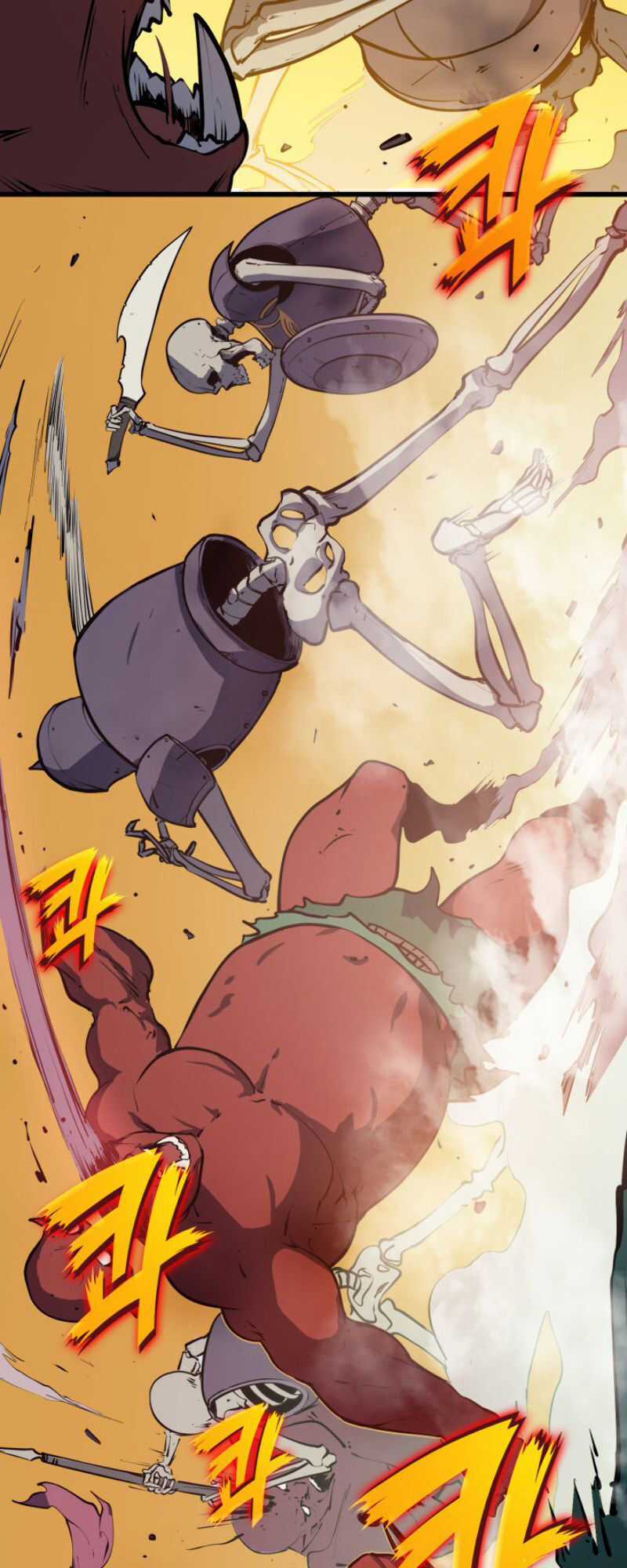 Tôi Trở Lại Thăng Cấp Một Mình Chapter 18 trang 33