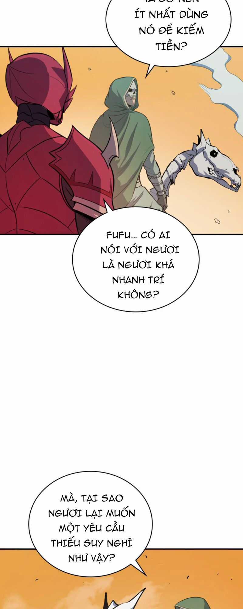 Tôi Trở Lại Thăng Cấp Một Mình Chapter 18 trang 39