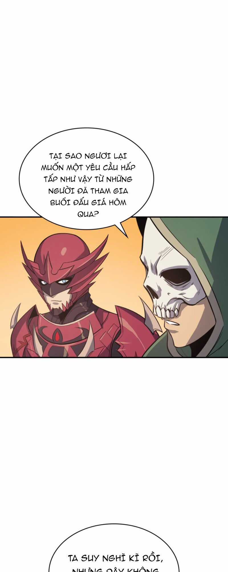 Tôi Trở Lại Thăng Cấp Một Mình Chapter 18 trang 41