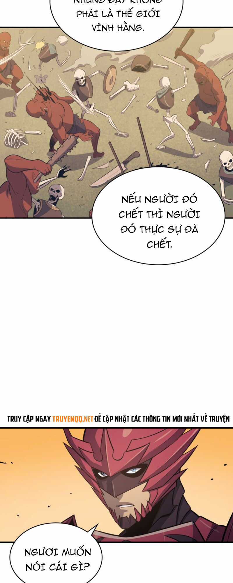 Tôi Trở Lại Thăng Cấp Một Mình Chapter 18 trang 42