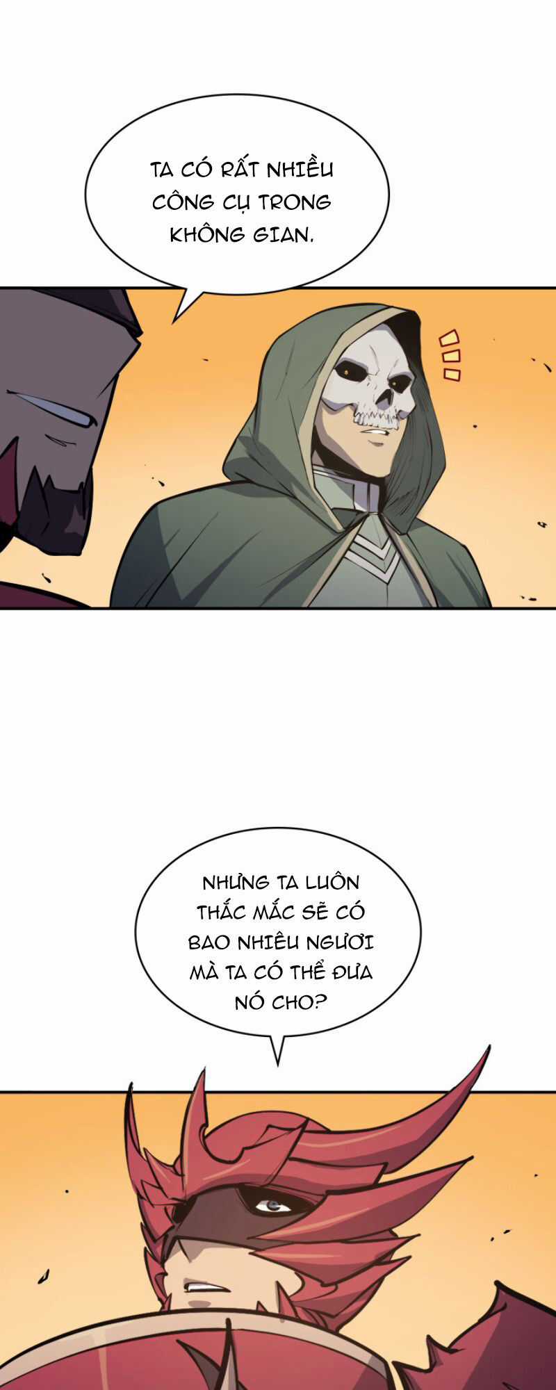 Tôi Trở Lại Thăng Cấp Một Mình Chapter 18 trang 45