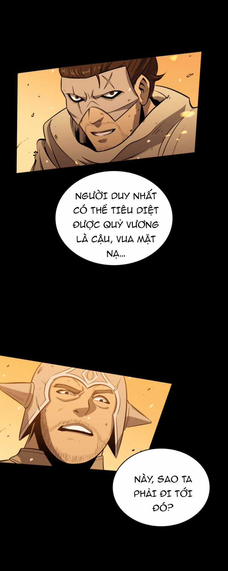 Tôi Trở Lại Thăng Cấp Một Mình Chapter 18 trang 54